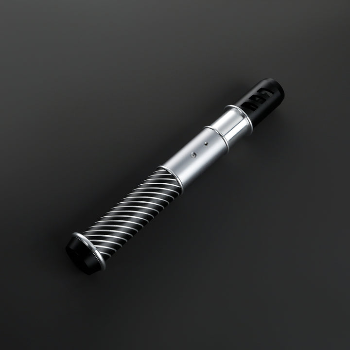 DamienSaber Lightsaber HX Series Force FX Lightsaber Duels Ready Hilt 28CM