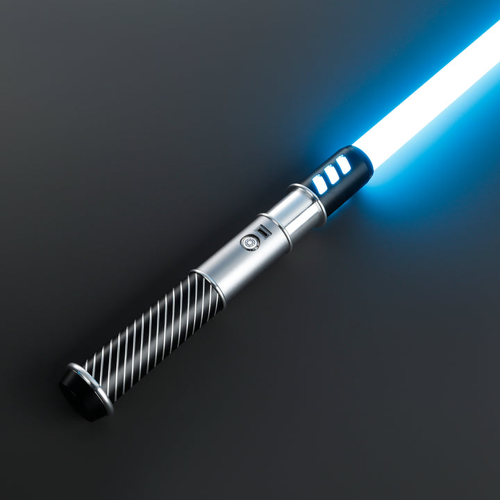 DamienSaber Lightsaber HX Series Force FX Lightsaber Duels Ready Hilt 28CM
