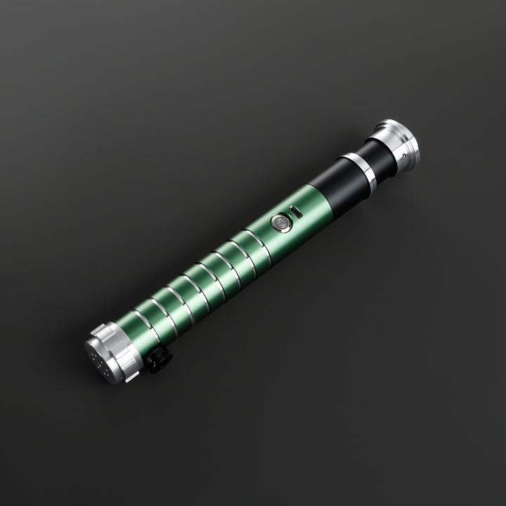DamienSaber Lightsaber HX Series Red Light Saber Bluetooth Xenopixel 3.0 Hilt 26CM
