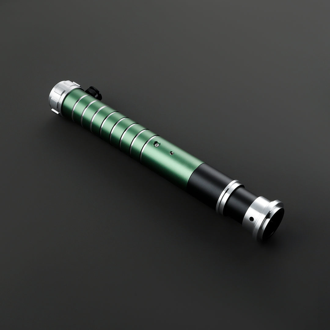 DamienSaber Lightsaber HX Series Red Light Saber Bluetooth Xenopixel 3.0 Hilt 26CM