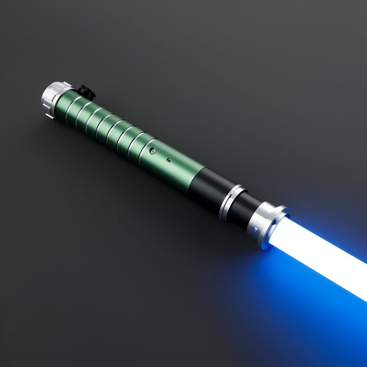 DamienSaber Lightsaber HX Series Red Light Saber Bluetooth Xenopixel 3.0 Hilt 26CM