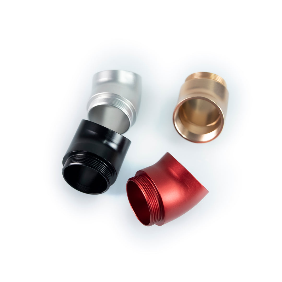 Build Your Custom Lightsaber with Damiensaber Empty Lightsaber Hilt Parts