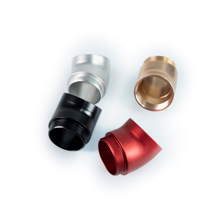 Build Your Custom Lightsaber with Damiensaber Empty Lightsaber Hilt Parts