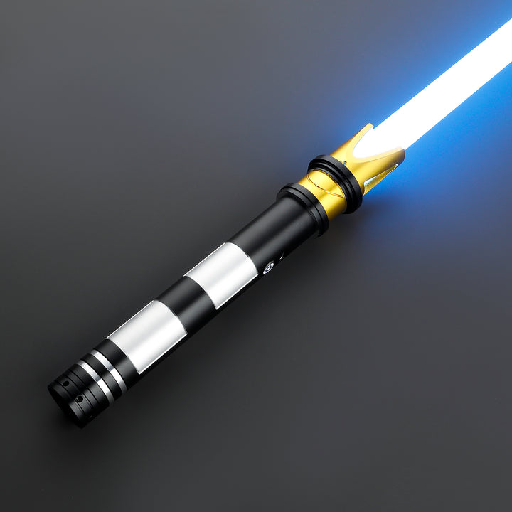 DamienSaber Lightsaber HX Series Xenopixel Lightsaber 34 Fonts Hilt 29CM