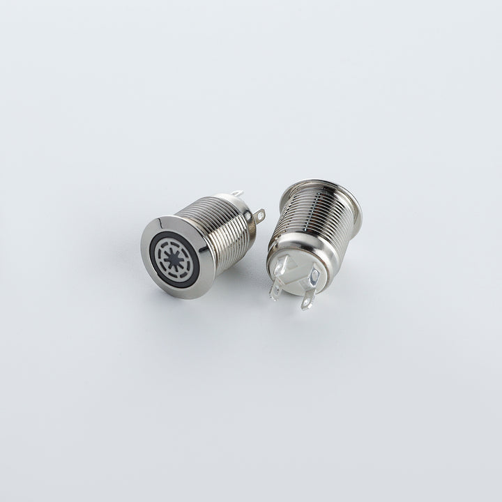 Damiensaber Lightsaber LED Switch Ignition Button