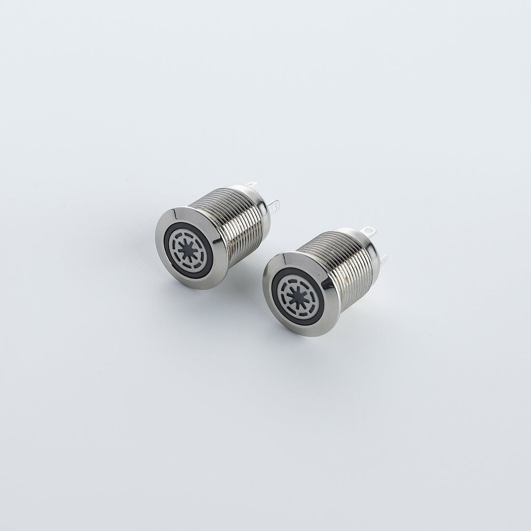 Damiensaber Lightsaber LED Switch Ignition Button