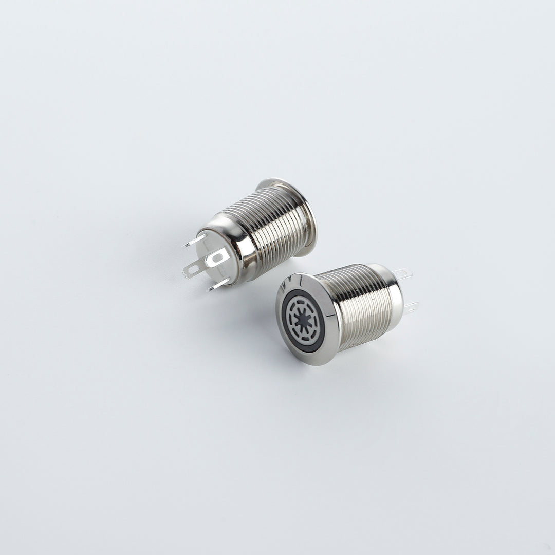 Damiensaber Lightsaber LED Switch Ignition Button