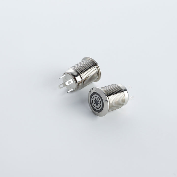 Damiensaber Lightsaber LED Switch Ignition Button