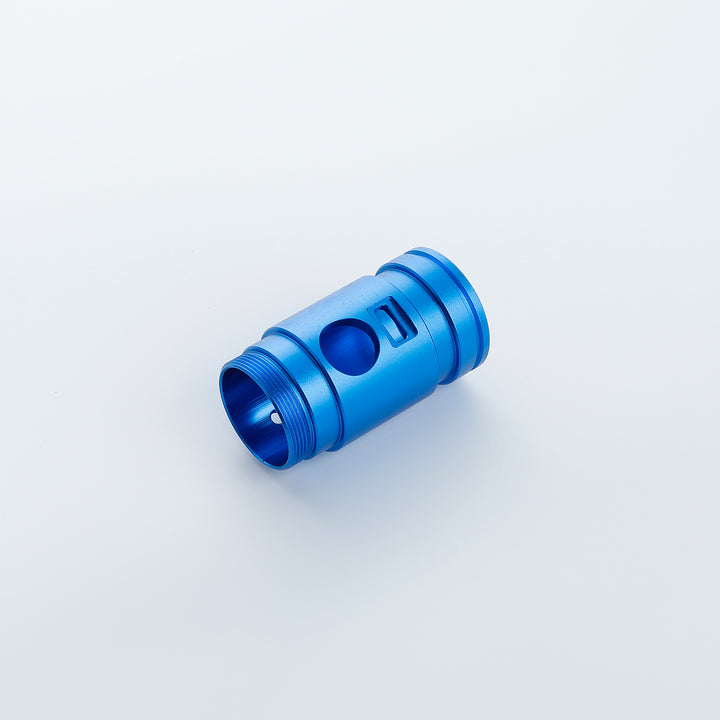 Build Your Custom Lightsaber with Damiensaber Empty Lightsaber Hilt Parts VHC Button Parts