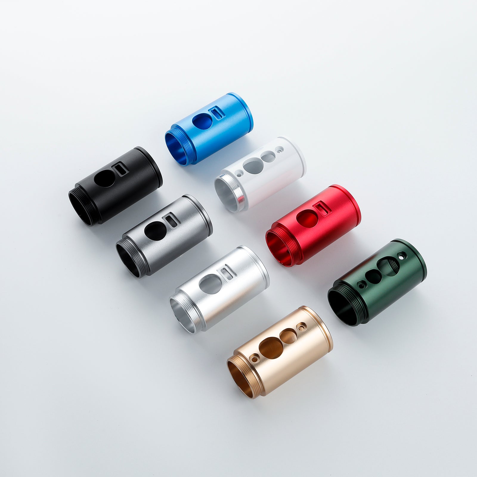 Lightsaber Empty Hilts - DamienSaber.com