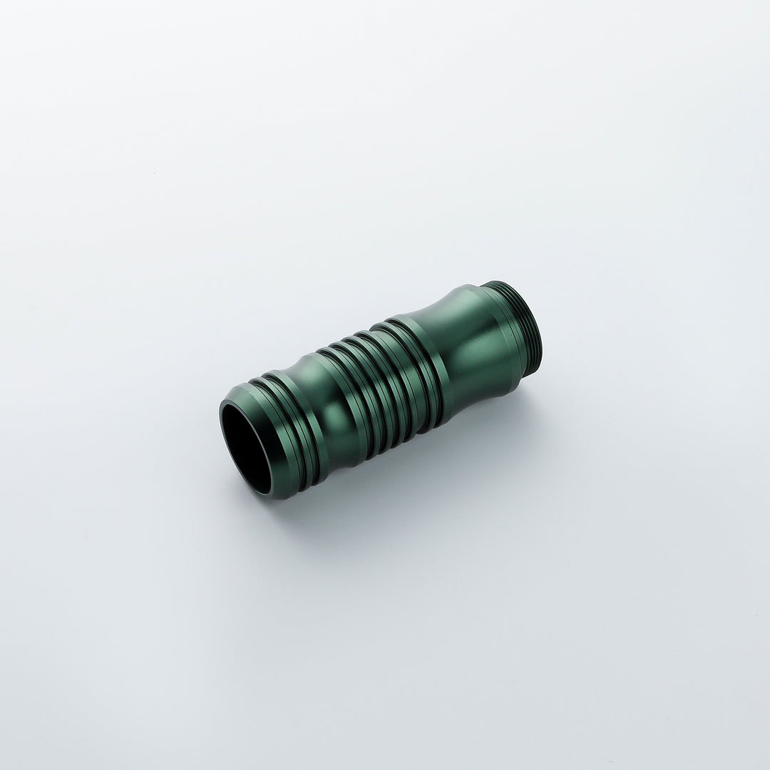 Build Your Custom Lightsaber with Damiensaber Empty Lightsaber Hilt Parts VHC Emitters