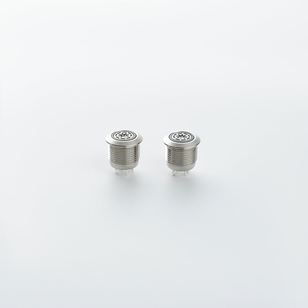 Damiensaber Lightsaber LED Switch Ignition Button