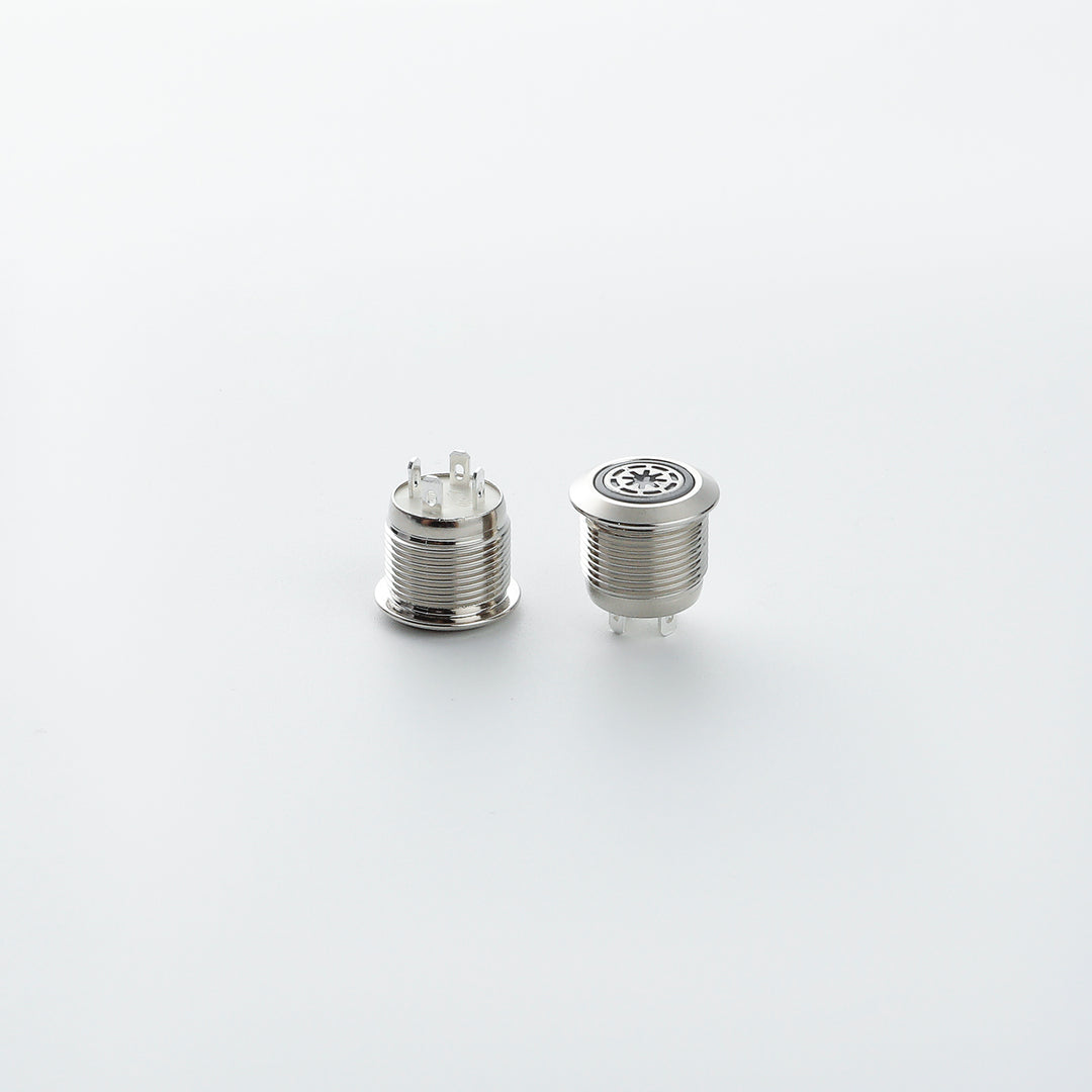 Damiensaber Lightsaber LED Switch Ignition Button