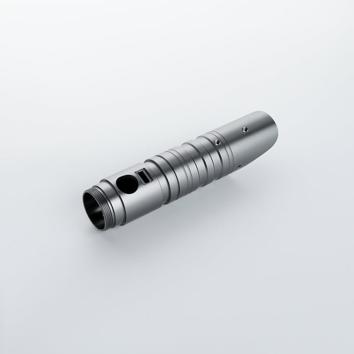 Build Your Custom Lightsaber with Damiensaber Empty Lightsaber Hilt Parts VHC Emitters Button Parts