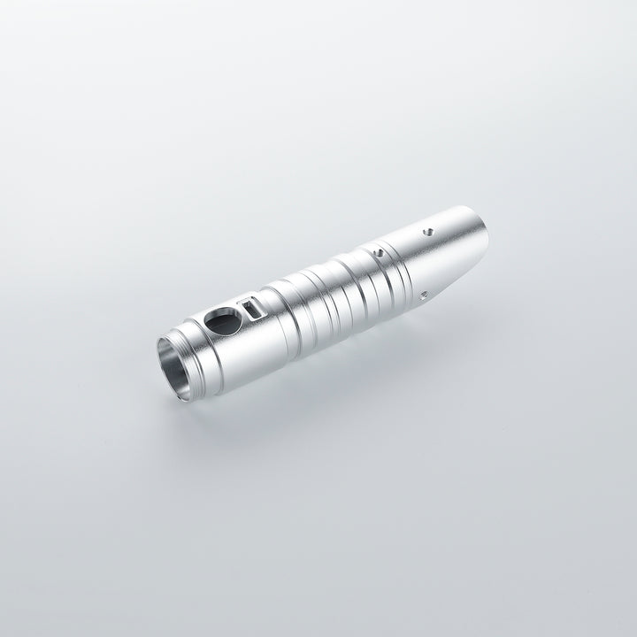 Build Your Custom Lightsaber with Damiensaber Empty Lightsaber Hilt Parts VHC Emitters Button Parts