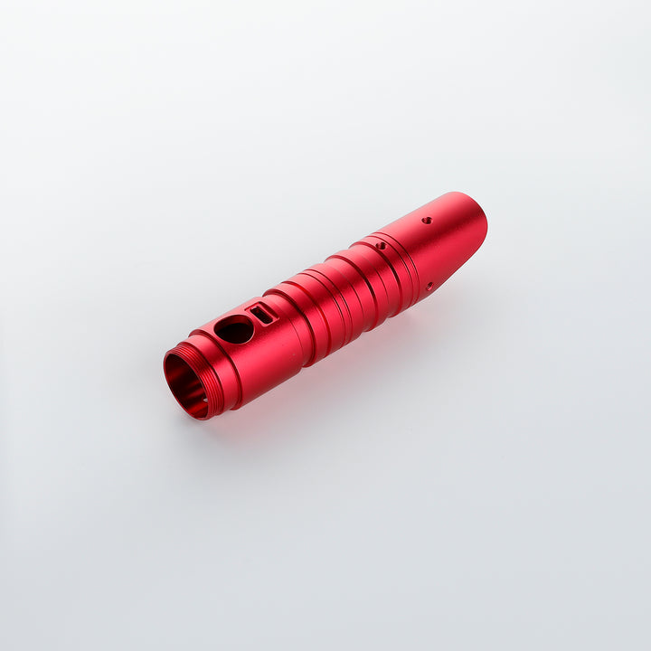 Build Your Custom Lightsaber with Damiensaber Empty Lightsaber Hilt Parts VHC Emitters Button Parts