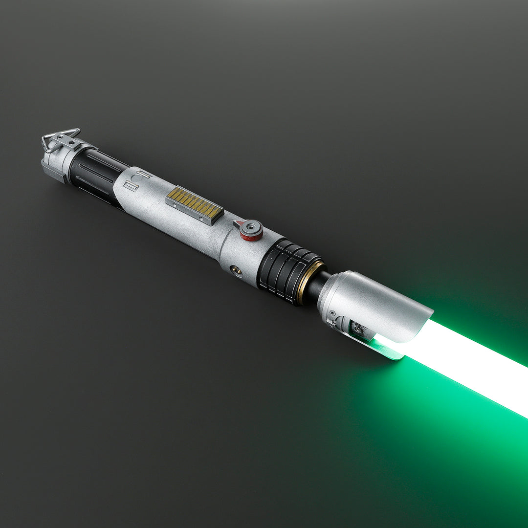 DamienSaber Lightsaber SW-S Light Saber Inspired Xenopixel V3 Pogo Core Kit Hilt 31CM
