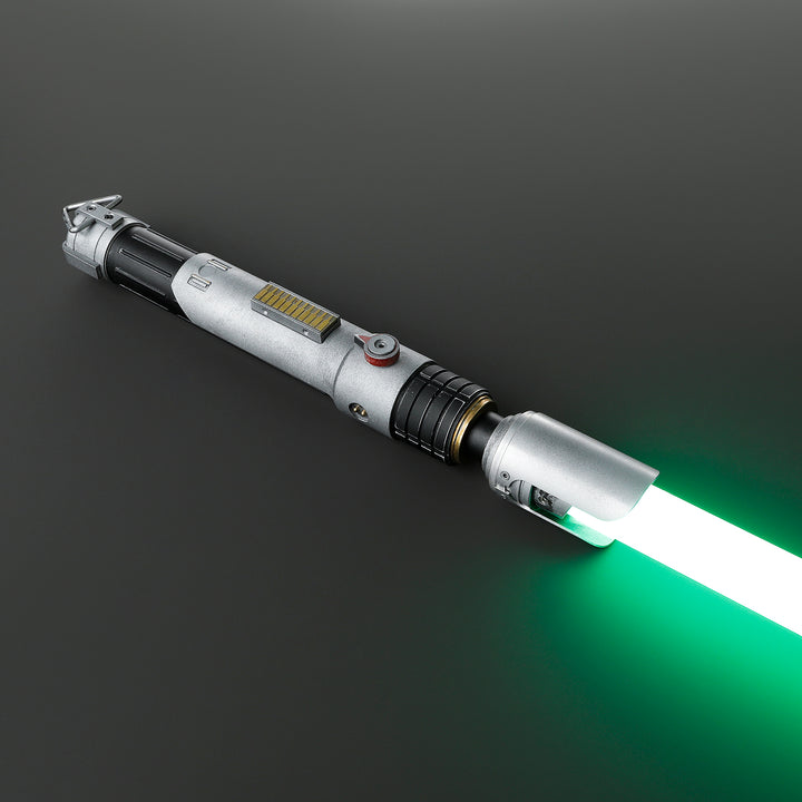 DamienSaber Lightsaber SW-S Light Saber Inspired Xenopixel V3 Pogo Core Kit Hilt 31CM