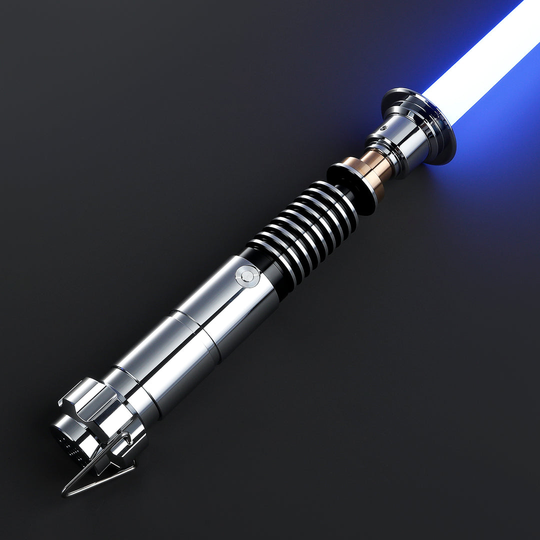 DamienSaber Lightsaber Luke Skywalker Saber EP6 V1 Force Light Saber Hilt 27CM