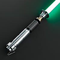 DamienSaber Lightsaber LSW Saber EP6 V1 Force Light Saber Hilt 27CM