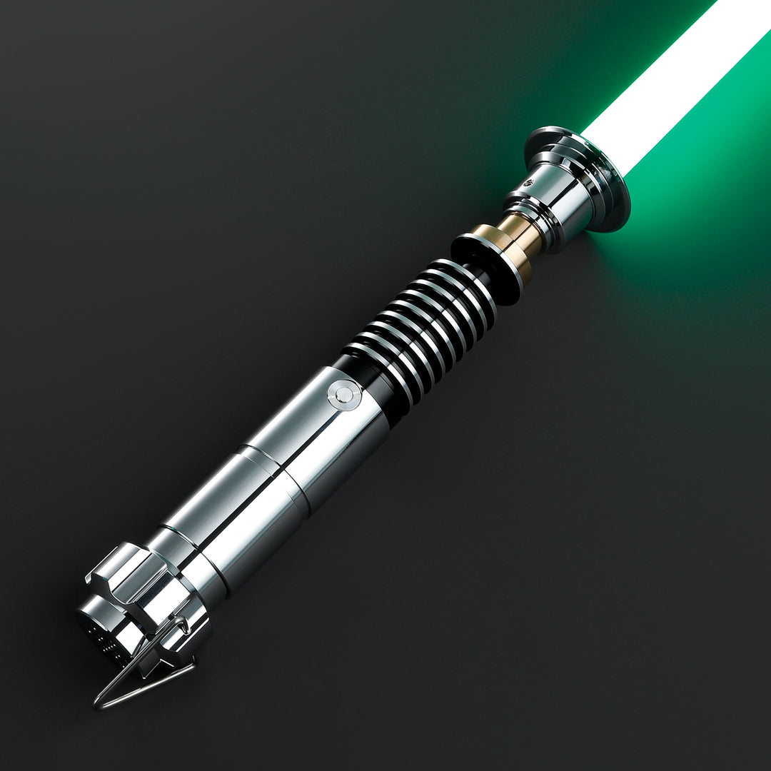 DamienSaber Lightsaber Luke Skywalker Saber EP6 V1 Force Light Saber Hilt 27CM