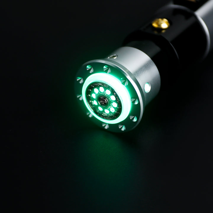 Lightsaber Accessories Saber Plug for 1 Inch 7/8 Inch Diameter Sword Suit LED Saber and Pixel Saber