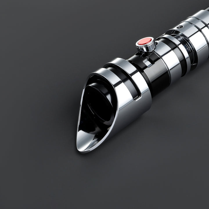 DamienSaber Lightsaber Starkiller SK2 Light Saber Combat Lightsaber Motion Control Pogo Core Hilt 31.5CM