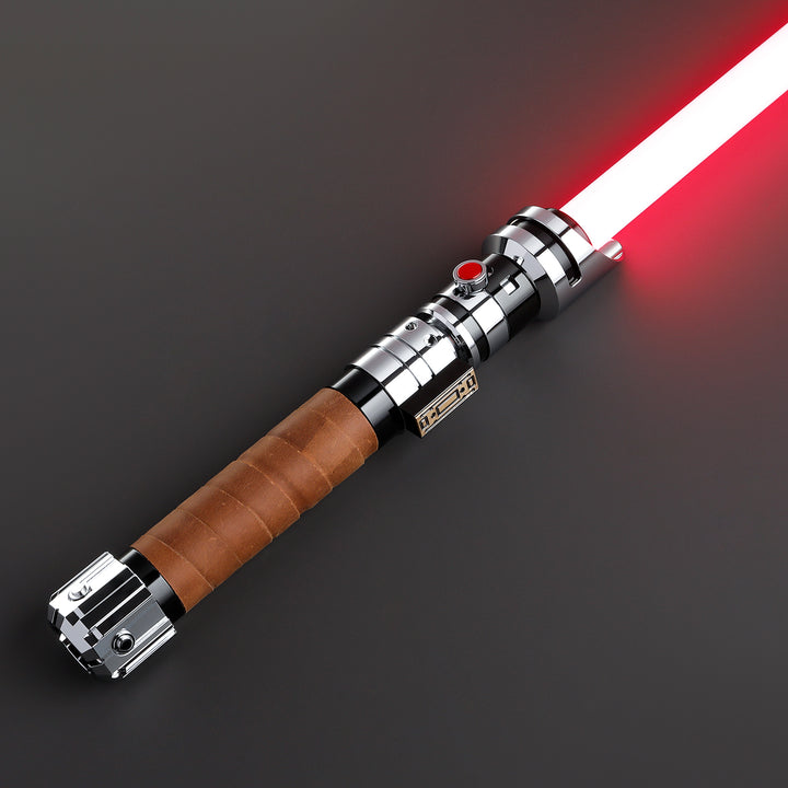 DamienSaber Lightsaber Starkiller Light Saber Combat Lightsaber Motion Control Hilt 31.5CM