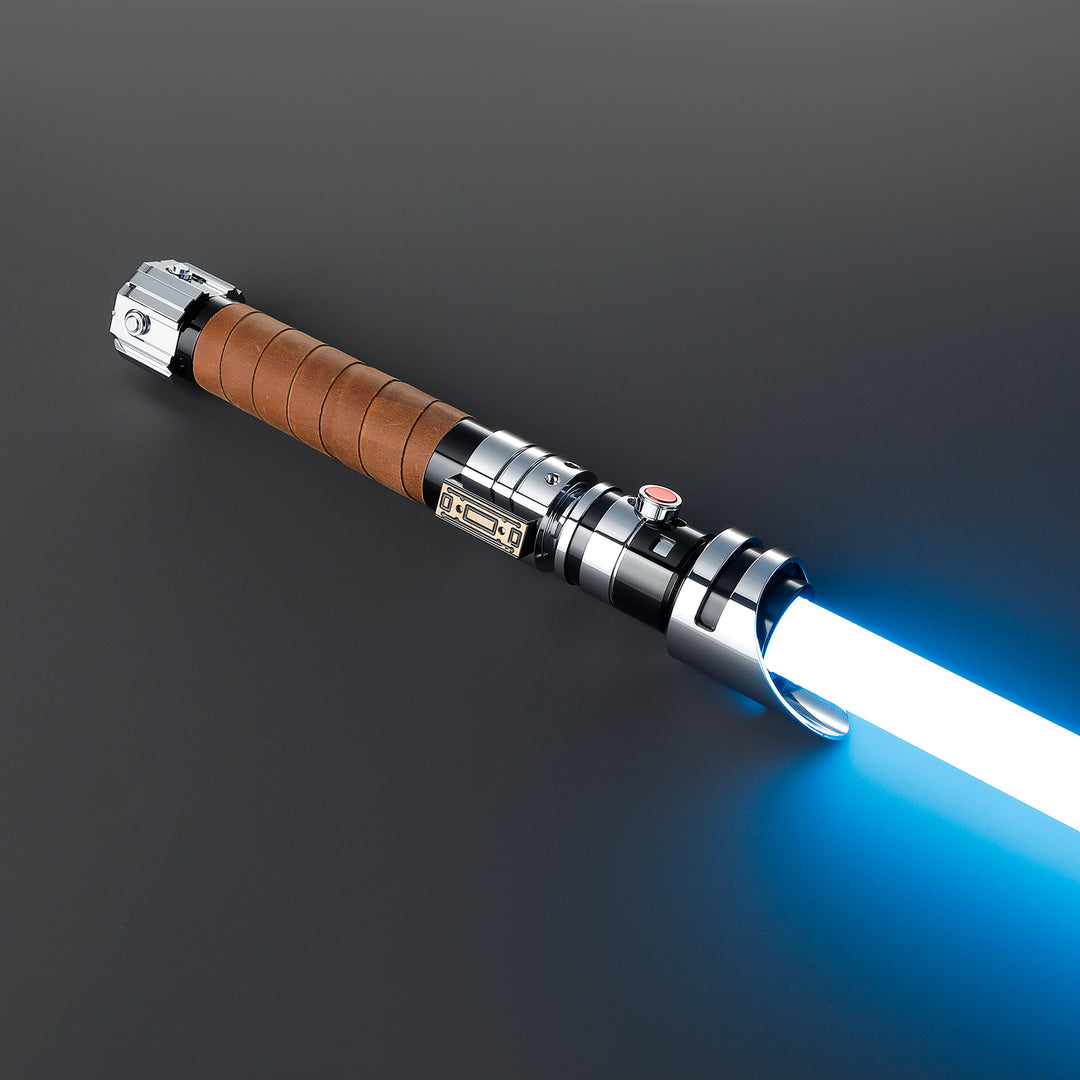 DamienSaber Lightsaber Starkiller Light Saber Combat Lightsaber Motion Control Hilt 31.5CM