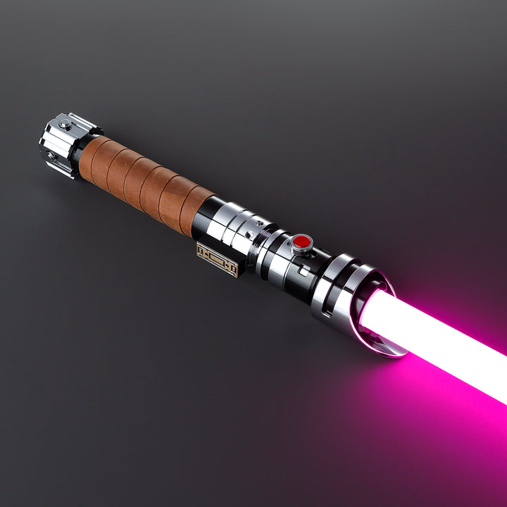 DamienSaber Lightsaber Starkiller SK2 Light Saber Combat Lightsaber Motion Control Pogo Core Hilt 31.5CM
