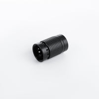 DamienSaber Lightsaber Quick Connector Connect Coupler Black