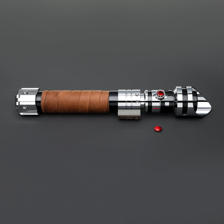 DamienSaber Lightsaber Starkiller Light Saber Combat Lightsaber Motion Control Hilt 31.5CM