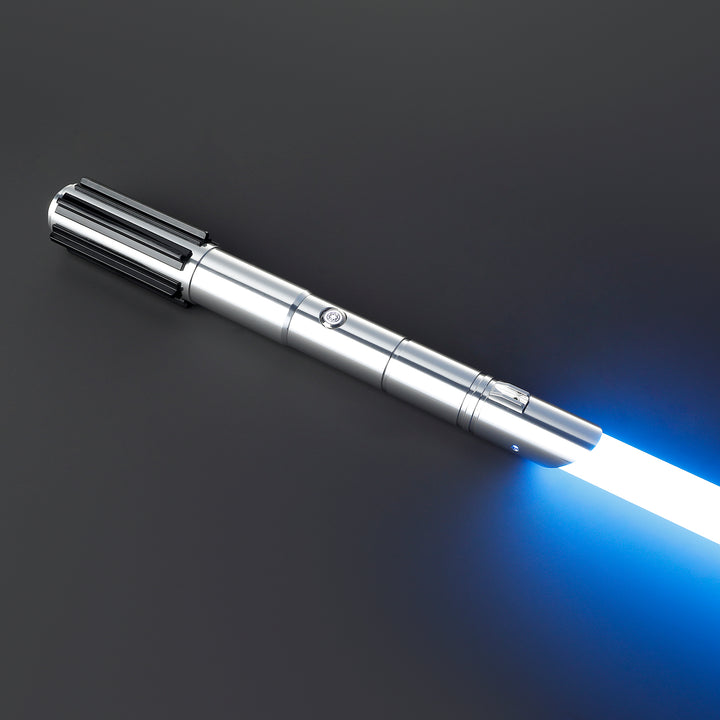 DamienSaber Lightsaber Best Heavy Dueling Light Saber XRGB3.0 Xenopixel V3 Long Hilt 34CM