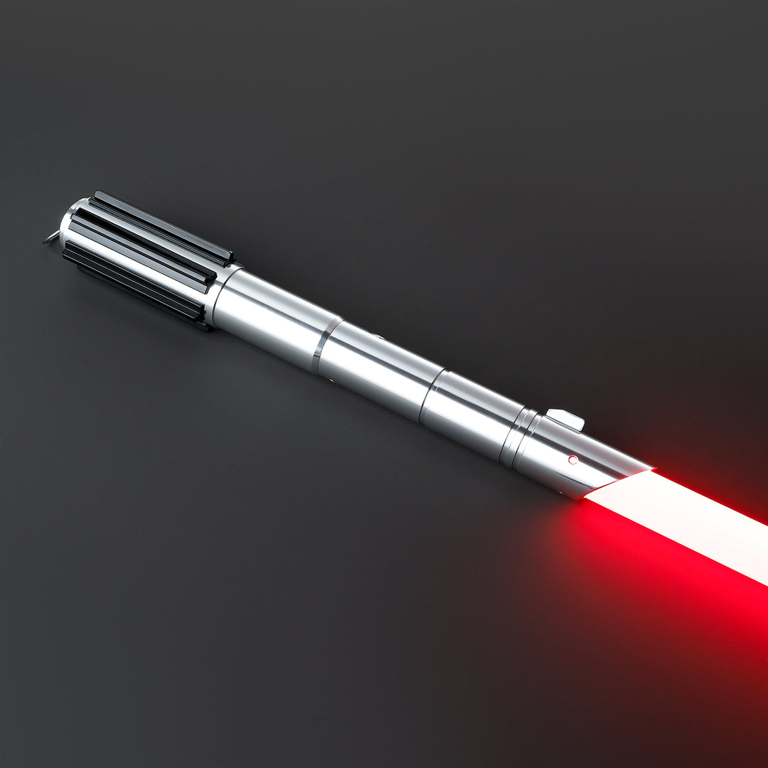 DamienSaber Lightsaber Best Heavy Dueling Light Saber XRGB3.0 Xenopixel V3 Long Hilt 34CM