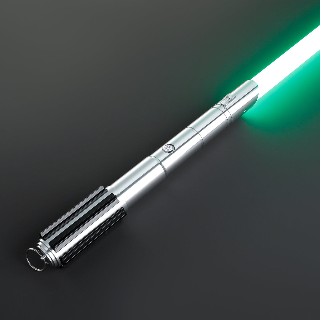 DamienSaber Lightsaber Best Heavy Dueling Light Saber XRGB3.0 Xenopixel V3 Long Hilt 34CM