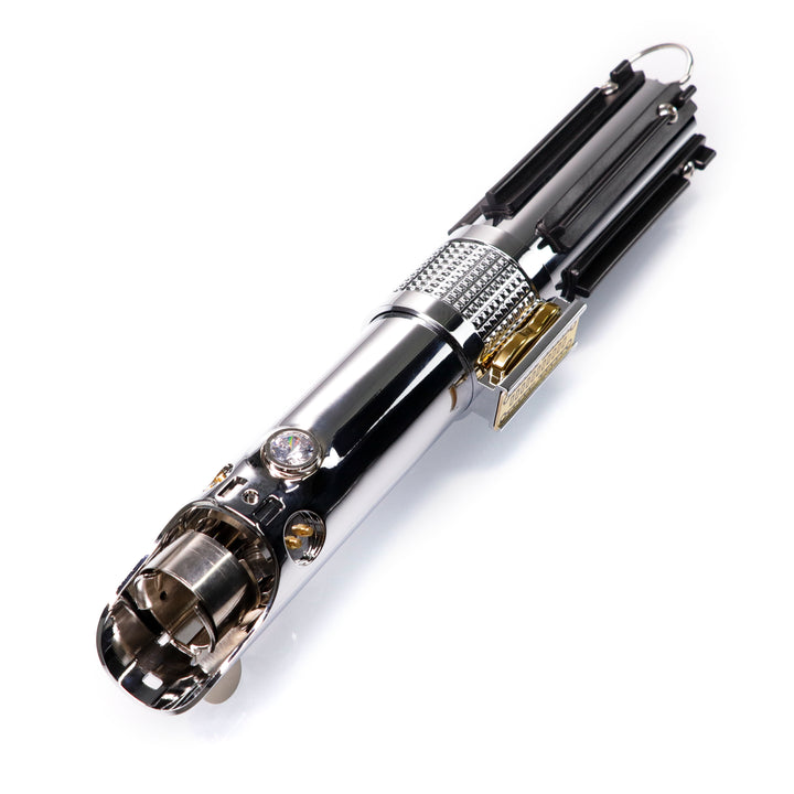 DamienSaber Lightsaber Luke Skywalker Graflex Light Saber Hilt 26CM