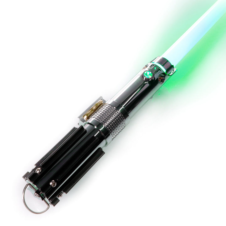 DamienSaber Lightsaber Luke Skywalker Graflex Light Saber Hilt 26CM