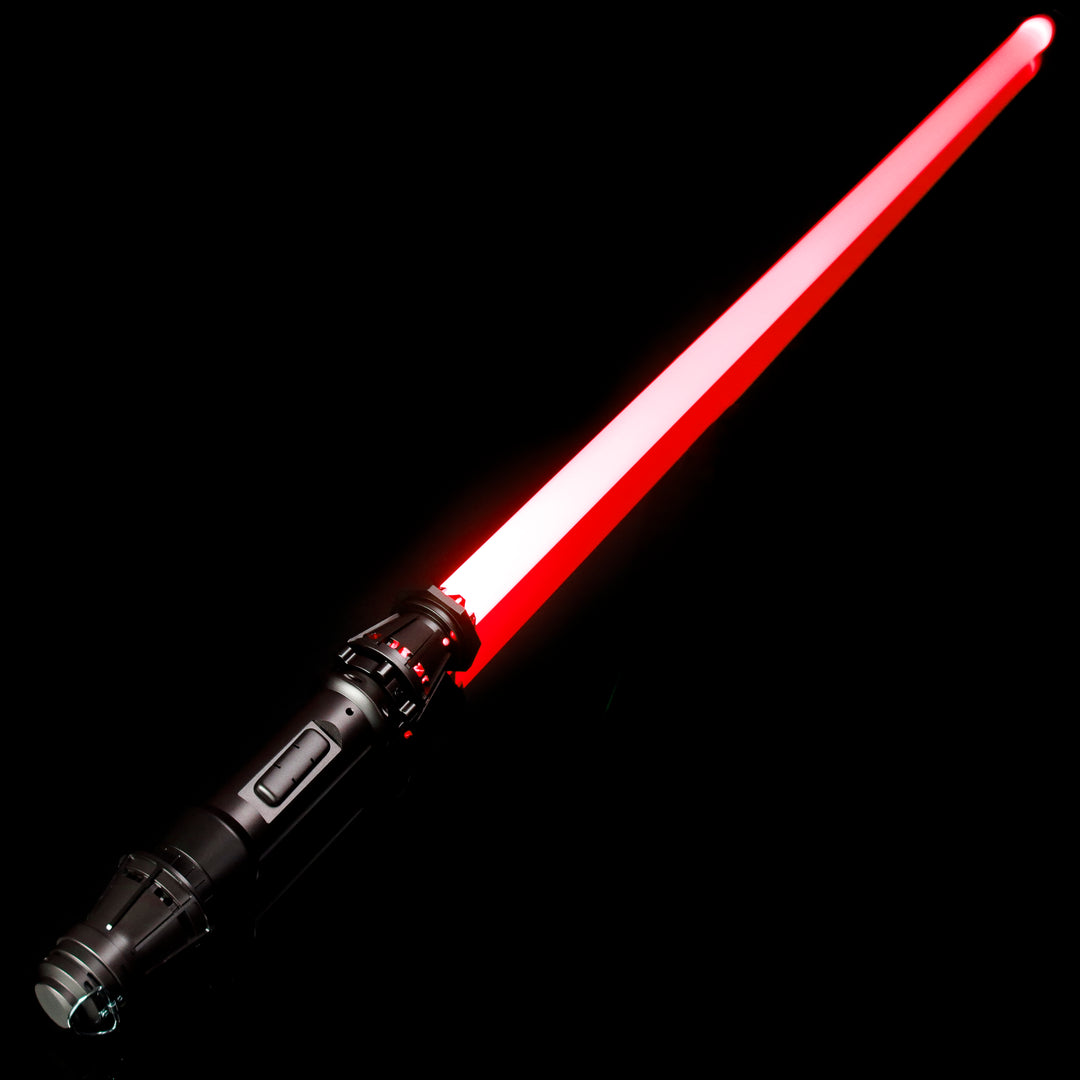 DamienSaber Lightsaber Jedi Rey Skywalker Light Saber Force FX Bluetooth Lightsaber