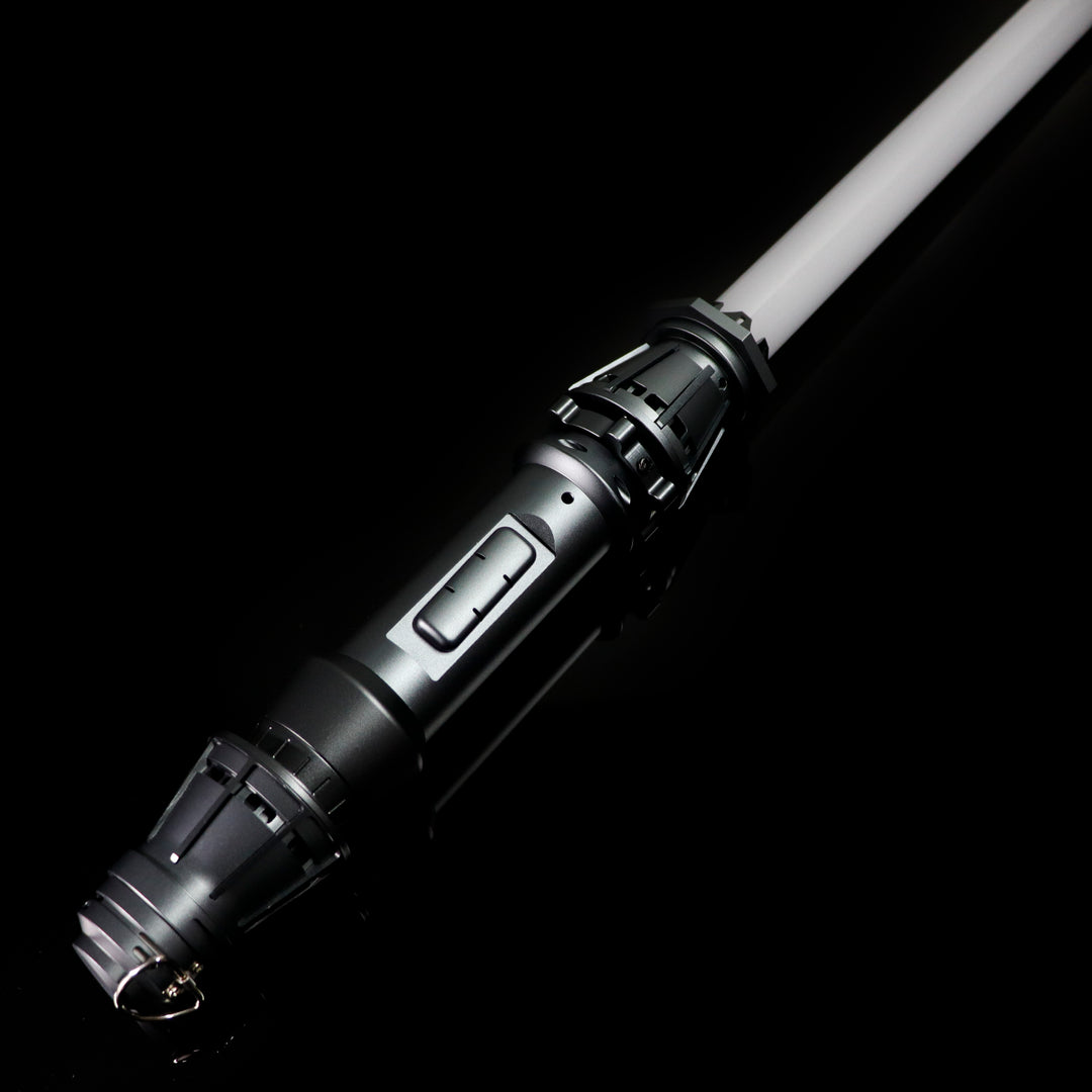 DamienSaber Lightsaber Jedi Rey Skywalker Light Saber Force FX Bluetooth Lightsaber