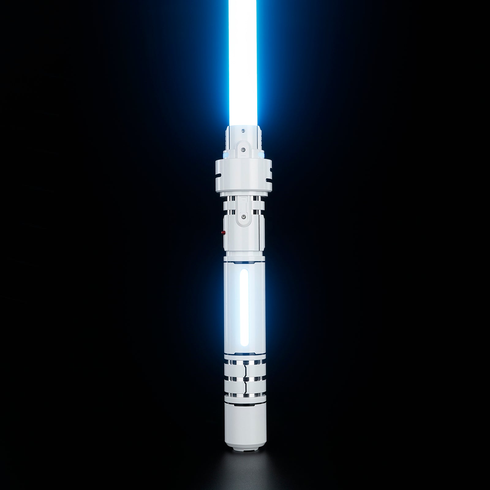 DamienSaber® Lightsaber Gundam Beam Light Saber Inspired Pogo Core Whi