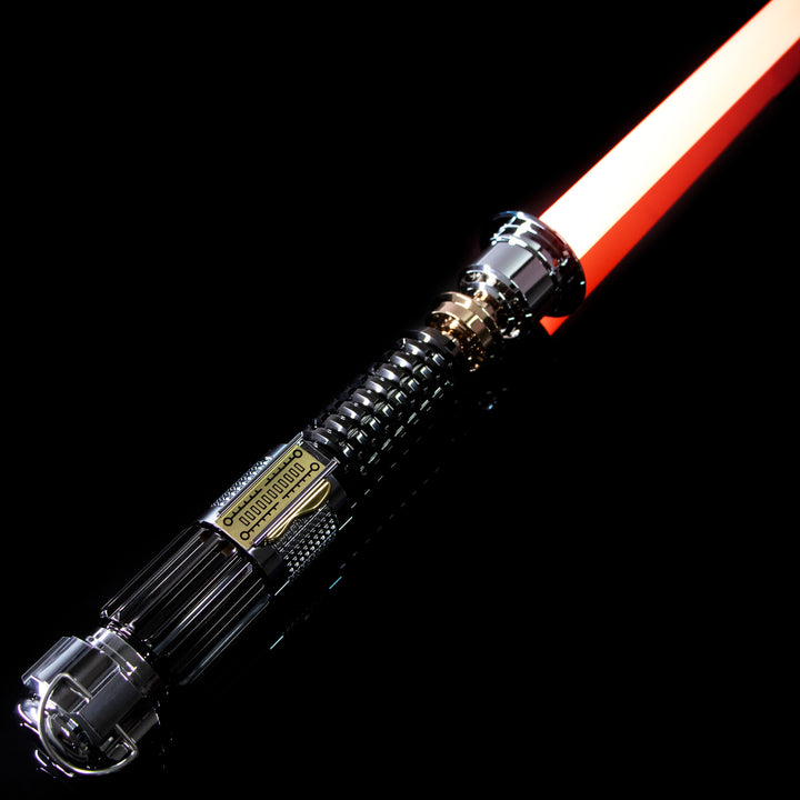 DamienSaber Lightsaber Obi Wan Kenobi Light Saber Xenopixel V3 Hilt 28CM