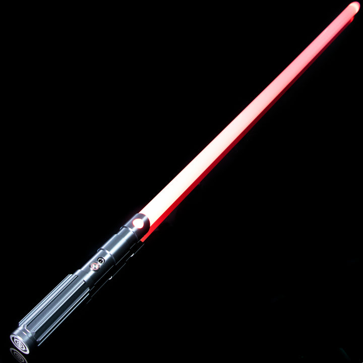 DamienSaber Lightsaber Short Light Saber Bluetooth Xenopixel V3 Pixel to RGB Hilt 24.5CM