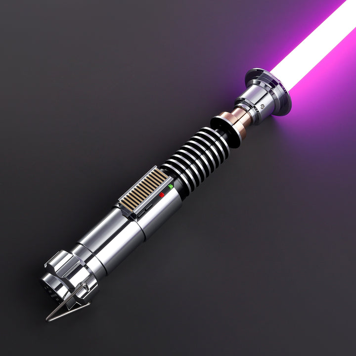 DamienSaber Lightsaber LSW Light Saber V3 EP8 FX Force Green Saber Hilt 28CM