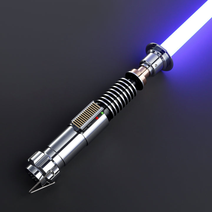 DamienSaber Lightsaber LSW Light Saber V3 EP8 FX Force Green Saber Hilt 28CM