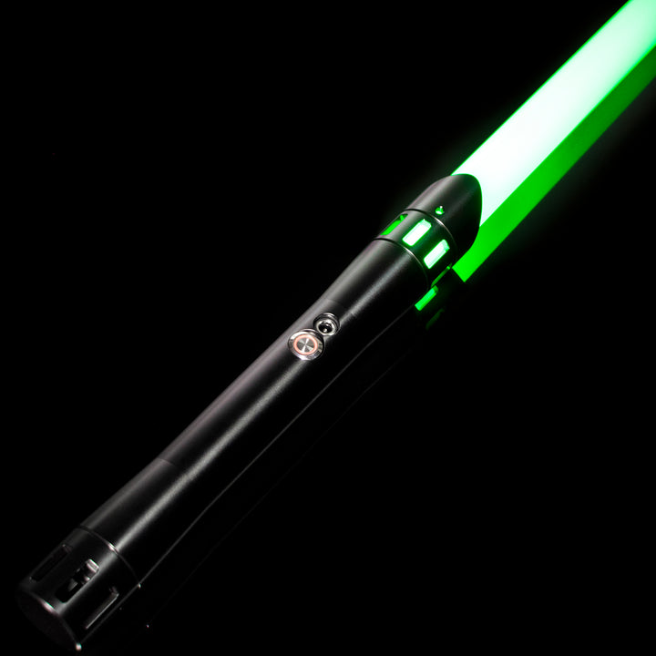 DamienSaber Lightsaber Force FX Heavy Dueling Light Saber Xenopixel V3 Core Hilt 26.5CM