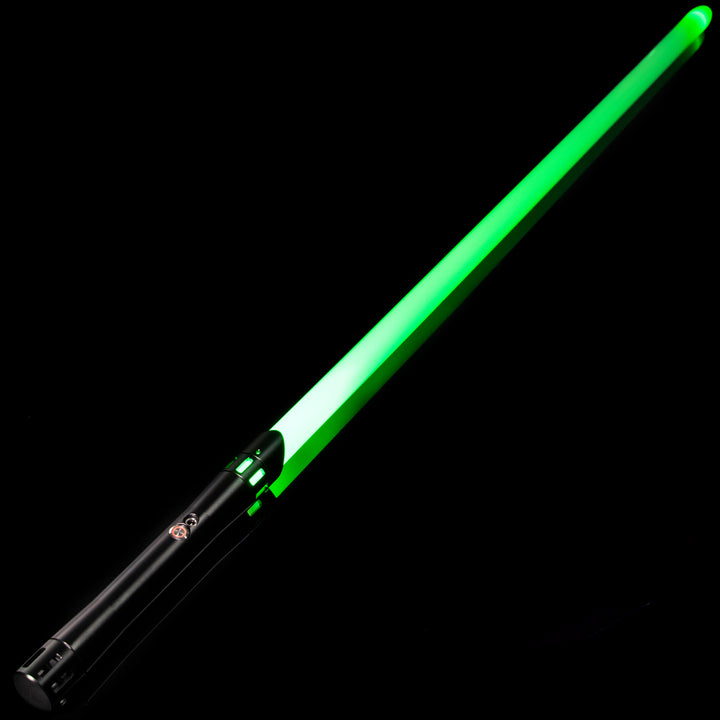 DamienSaber Lightsaber Force FX Heavy Dueling Light Saber Xenopixel V3 Core Hilt 26.5CM