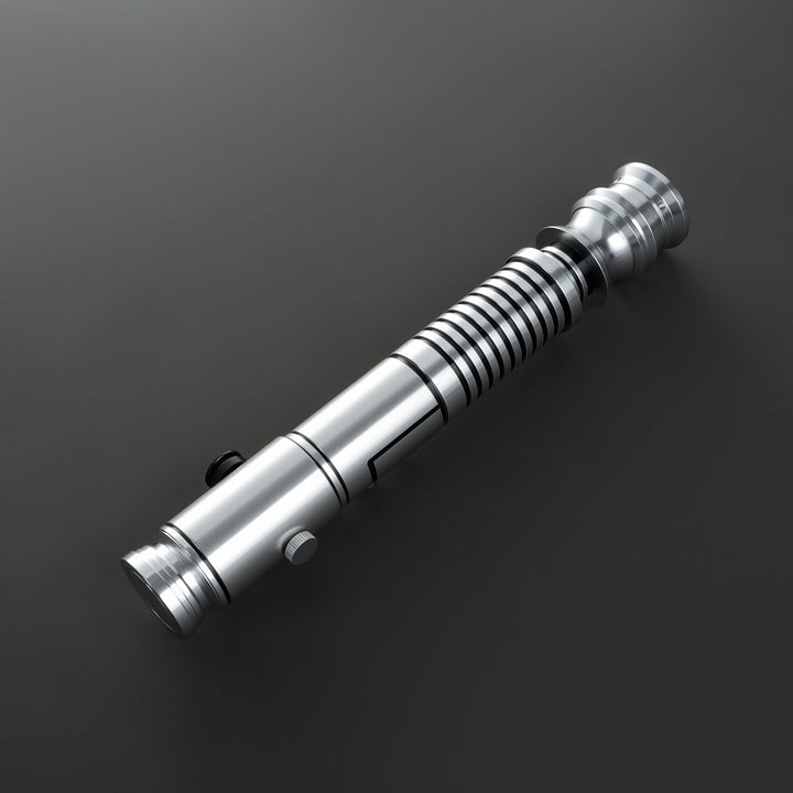 DamienSaber Lightsaber Ani AOTC Light Saber Bluetooth Connectable 3.0 Versions Pogo Core Hilt 27.8CM