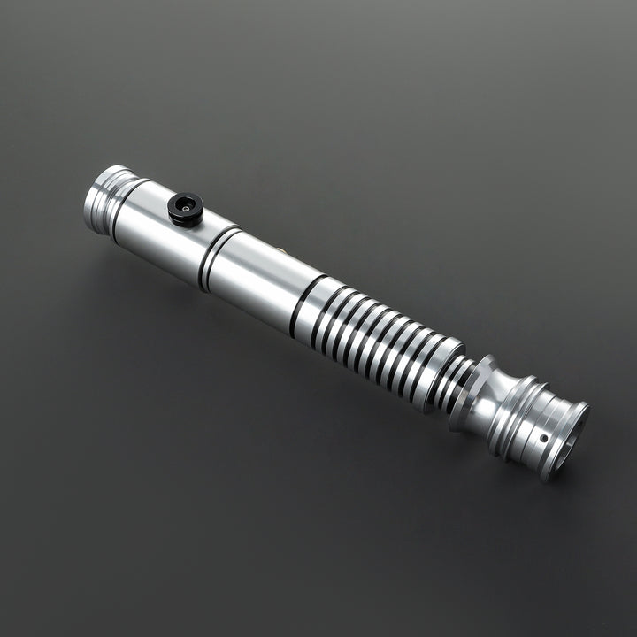 DamienSaber Lightsaber Ani AOTC Light Saber Bluetooth Connectable 3.0 Versions Pogo Core Hilt 27.8CM