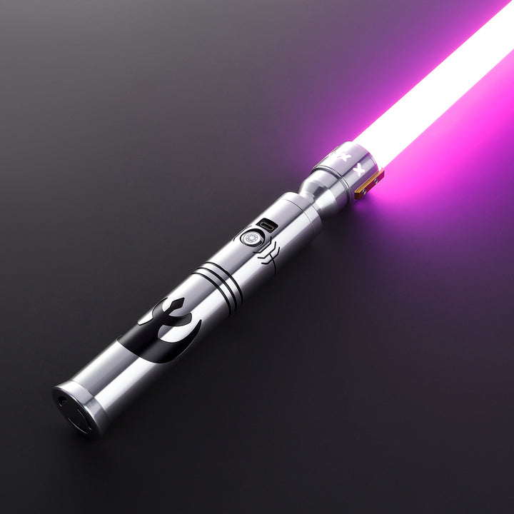 DamienSaber Lightsaber HX Series XRGB3.0 Xenopixel Proffie2.2 Lightsaber Hilt 25CM