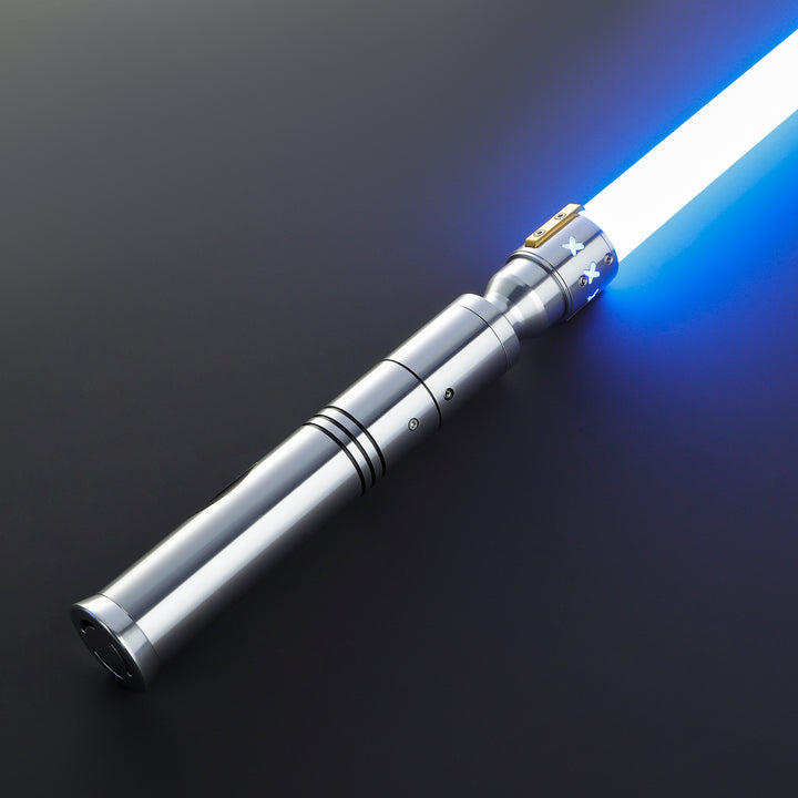 DamienSaber Lightsaber HX Series XRGB3.0 Xenopixel Proffie2.2 Lightsaber Hilt 25CM